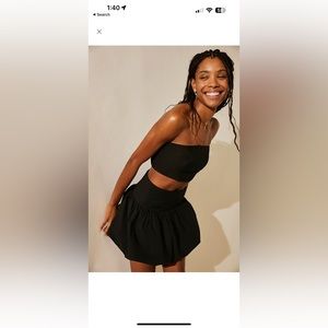 Free People lula bubble set